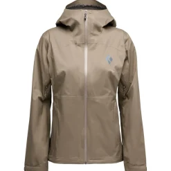 Black Diamond - Women's Fineline Stretch Shell - Regenjacke Sale