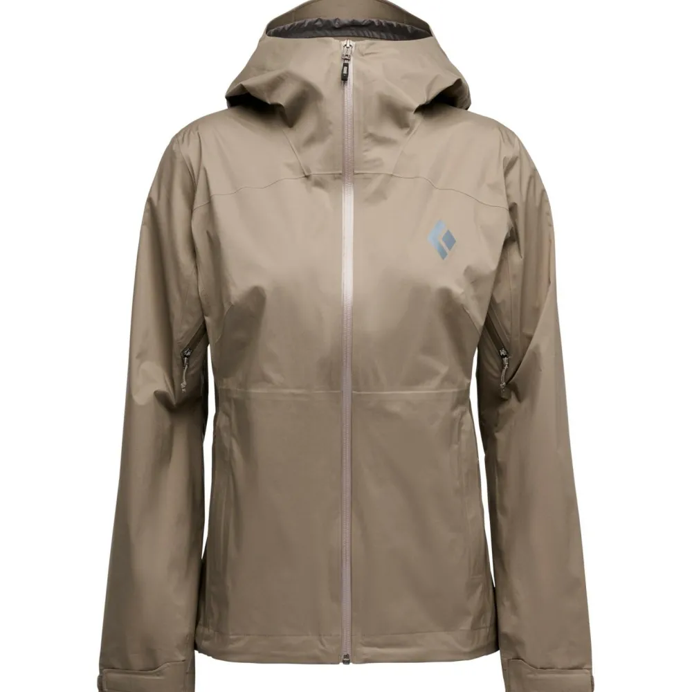 Black Diamond - Women's Fineline Stretch Shell - Regenjacke Sale
