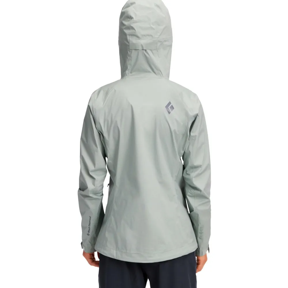 Black Diamond - Women's Fineline Stretch Shell - Regenjacke Sale