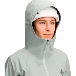 Black Diamond - Women's Fineline Stretch Shell - Regenjacke Sale