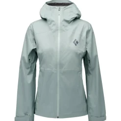 Black Diamond - Women's Fineline Stretch Shell - Regenjacke Sale
