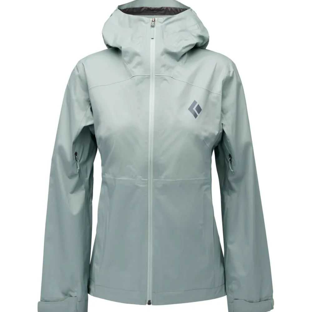 Black Diamond - Women's Fineline Stretch Shell - Regenjacke Sale