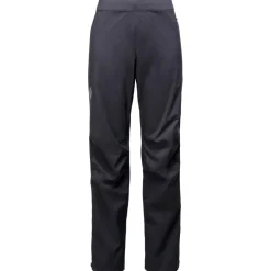 Black Diamond Trekkingbekleidung|Kletterbekleidung-- Women's Fineline Stretch FZ Pants - Regenhose Black