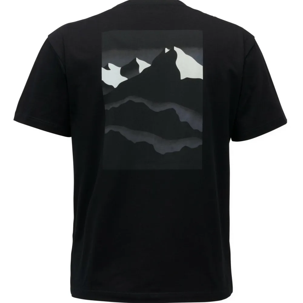 Black Diamond - Women's Mountainscape S/S Tee - T-Shirt