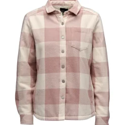 Black Diamond - Women's Project Lined Flannel - Hemd Outlet