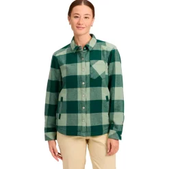 Black Diamond - Women's Project Lined Flannel - Hemd Outlet