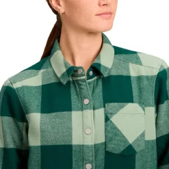 Black Diamond - Women's Project Lined Flannel - Hemd Outlet
