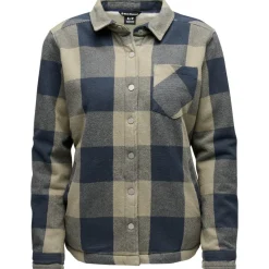Black Diamond - Women's Project Lined Flannel - Hemd Outlet