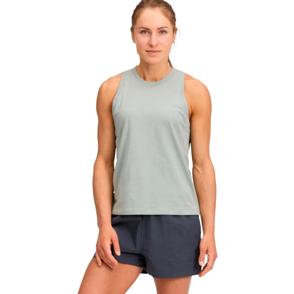 - Woen' Project uce Tank - Tank Top < Black Diamond