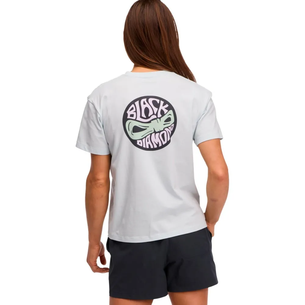 Black Diamond - Women's Rope Badge S/S Tee - T-Shirt Outlet
