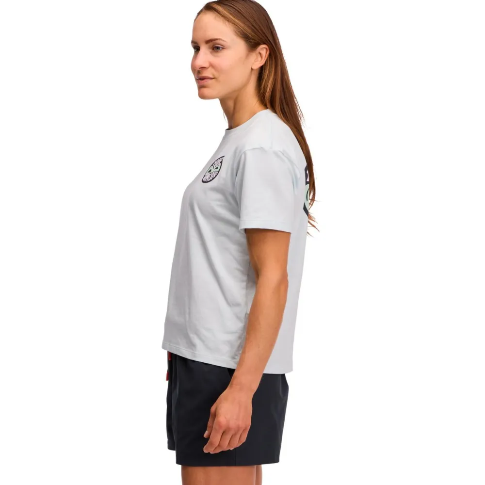 Black Diamond - Women's Rope Badge S/S Tee - T-Shirt Outlet