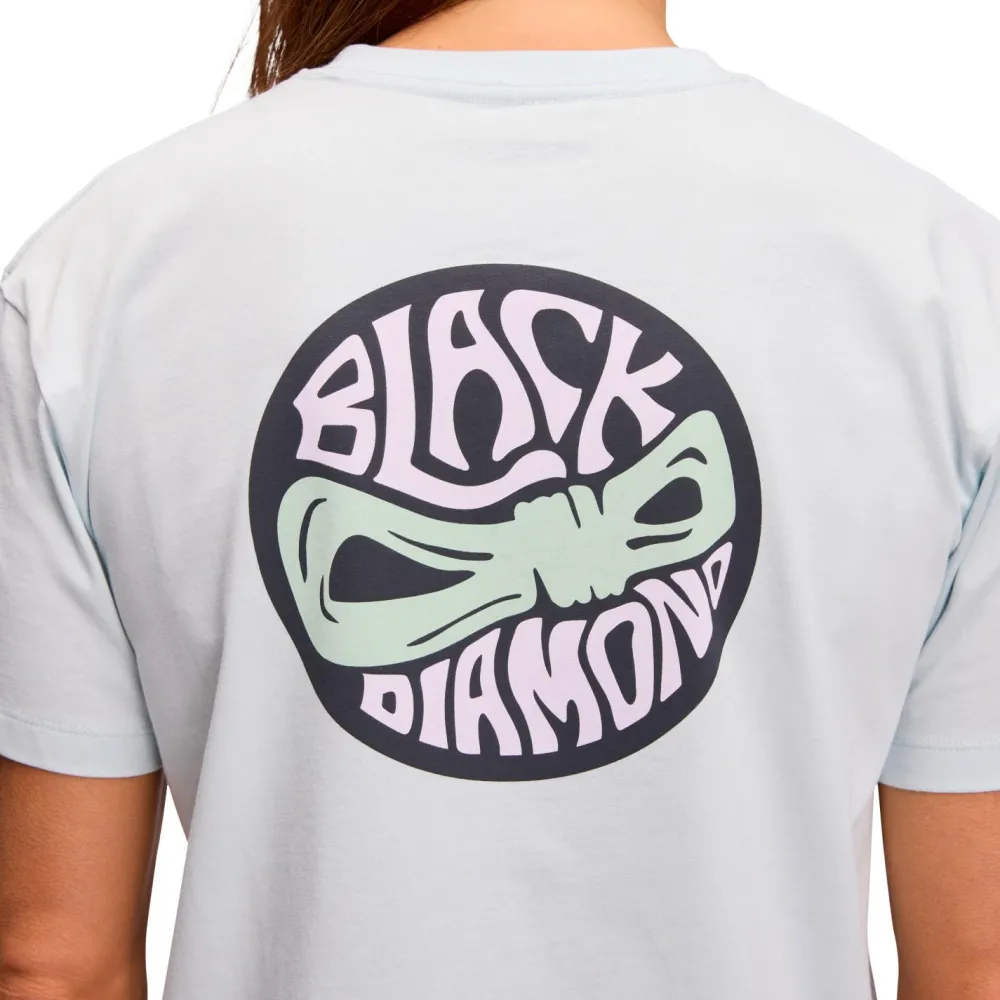 Black Diamond - Women's Rope Badge S/S Tee - T-Shirt Outlet