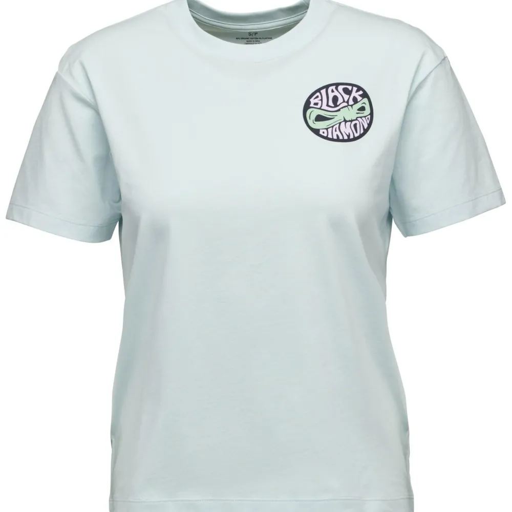 Black Diamond - Women's Rope Badge S/S Tee - T-Shirt Outlet