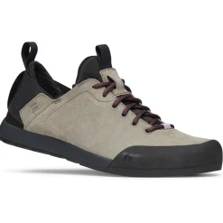 Black Diamond Sneaker-- Women's Session Suede - Sneaker Storm Blue