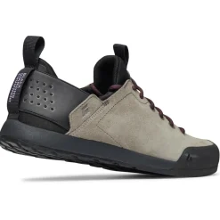Black Diamond Sneaker-- Women's Session Suede - Sneaker Storm Blue