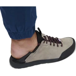 Black Diamond Sneaker-- Women's Session Suede - Sneaker Storm Blue