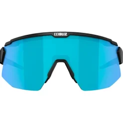 Bliz - Breeze Small Blue Multi Cat. 3 + Cat. 2 (VLT 14%) - Fahrradbrille Matt Black Clearance