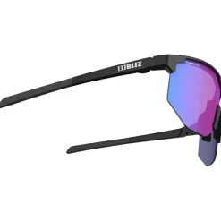 Bliz - Hero Nano Optics Nordic Light Cat. 2 (VLT 22%) - Fahrradbrille Matt Black Outlet
