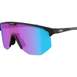 Bliz - Hero Nano Optics Nordic Light Cat. 2 (VLT 22%) - Fahrradbrille Matt Black Outlet