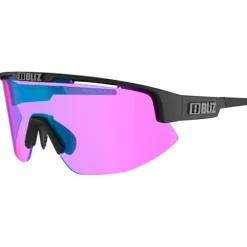 Bliz - Matrix Small Nordic Light Cat:2 VLT 22% - Fahrradbrille Black Outlet