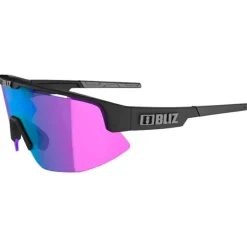 Bliz - Matrix Small Nordic Light Cat:2 VLT 22% - Fahrradbrille Black Outlet