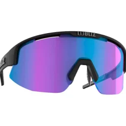 Bliz - Matrix Small Nordic Light Cat:2 VLT 22% - Fahrradbrille Black Outlet