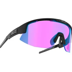 Bliz - Matrix Small Nordic Light Cat:2 VLT 22% - Fahrradbrille Black Outlet