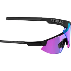 Bliz - Matrix Small Nordic Light Cat:2 VLT 22% - Fahrradbrille Black Outlet