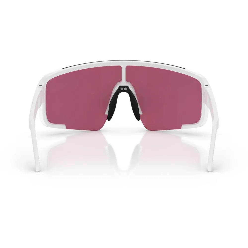 Bliz - P003 Cat. 2 - Fahrradbrille Matte White Sale