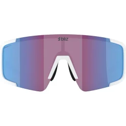 Bliz - P003 Cat. 2 - Fahrradbrille Matte White Sale