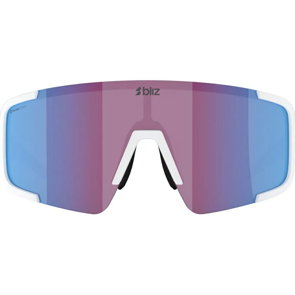 Bliz - P003 Cat. 2 - Fahrradbrille Matte White Sale