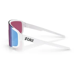 Bliz - P003 Cat. 2 - Fahrradbrille Matte White Sale