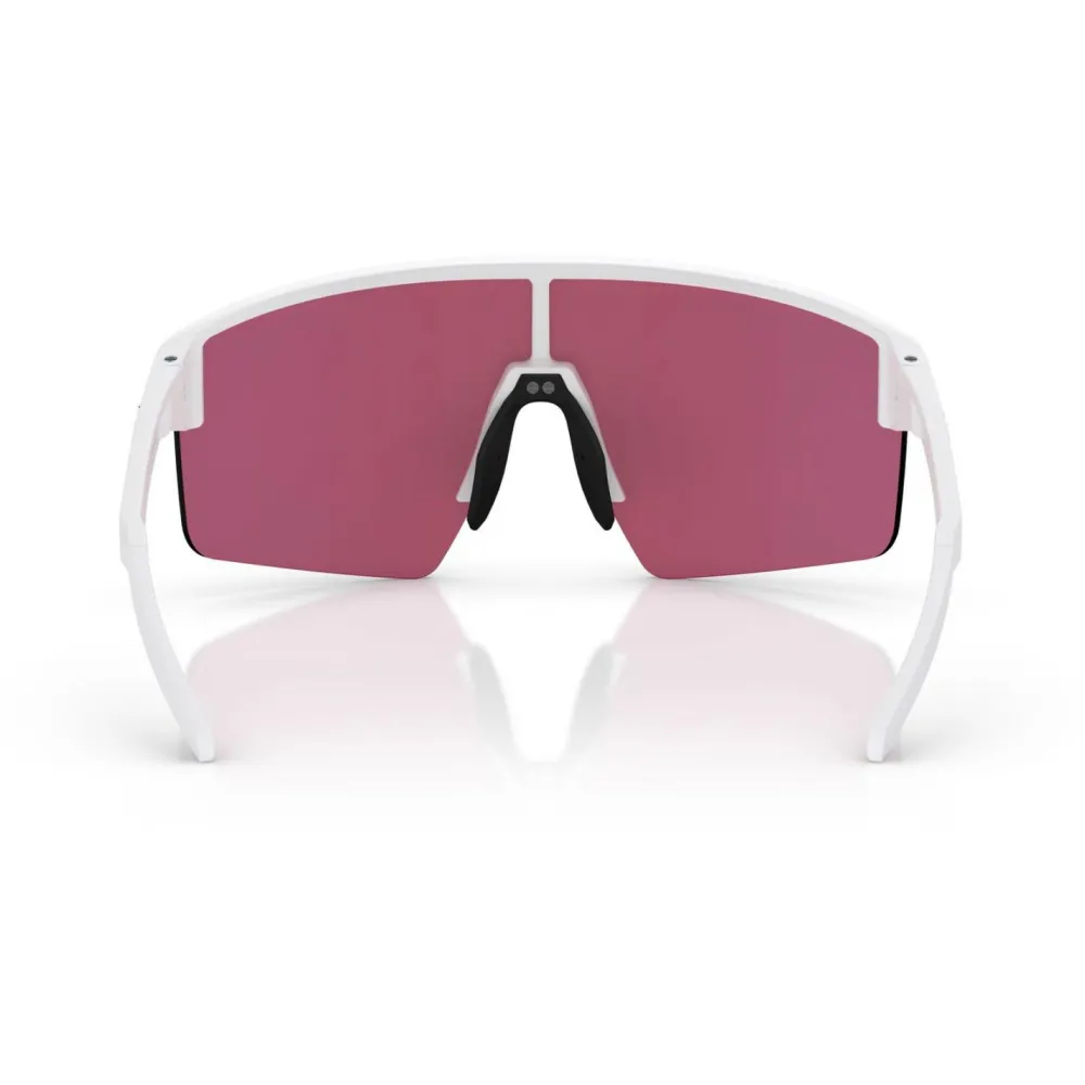 Bliz - P004 Cat. 2 - Fahrradbrille Matte White Outlet