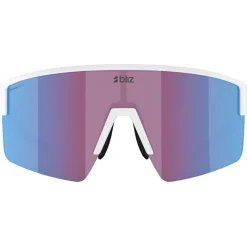 Bliz - P004 Cat. 2 - Fahrradbrille Matte White Outlet