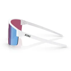 Bliz - P004 Cat. 2 - Fahrradbrille Matte White Outlet