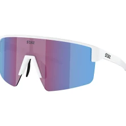 Bliz - P004 Small Cat. 2 - Fahrradbrille Matte White Sale