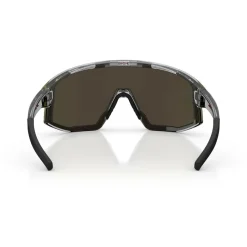 Bliz Laufbekleidung|Fahrradbekleidung-- Vision Cat. 3 - Fahrradbrille Transparent Dark Grey