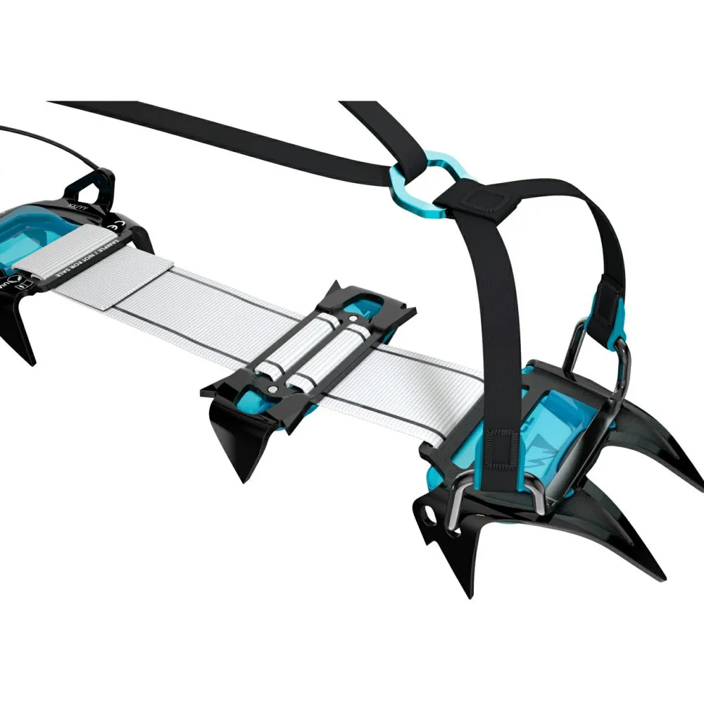 Blue Ice - Harfang Enduro Crampons - Steigeisen Clearance