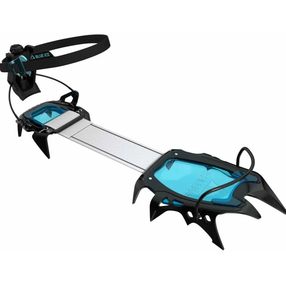 - Harfang Mono Crampon - Steigeisen < Blue Ice Clearance