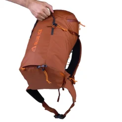 Blue Ice - Prisma Pack 24 - Kletterrucksack Hot