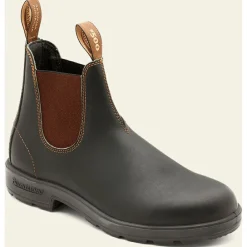 Blundstone Freizeitstiefel|Freizeitstiefel-- Originals #500 - Freizeitstiefel Stout Brown