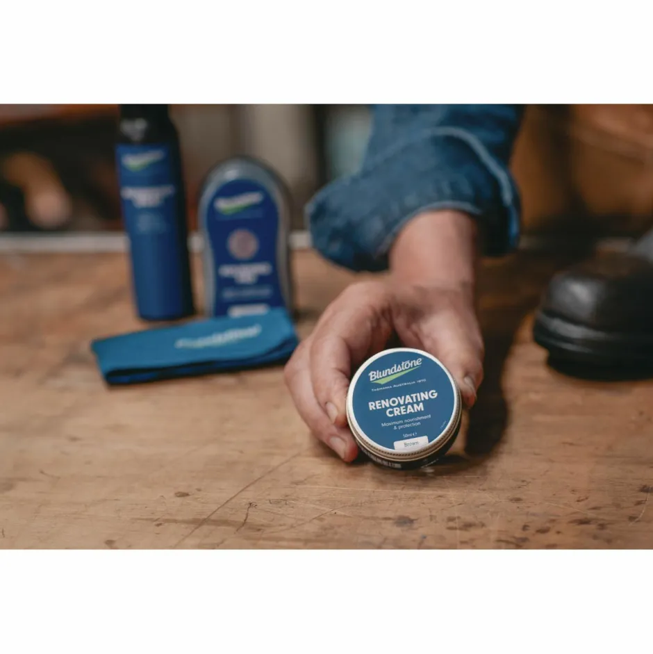 Blundstone Schuhpflegemittel-- Renovating Cream - Schuhpflege