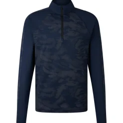 Bogner Fire+Ice - Premo4 - Kunstfaserunterwäsche Night Blue Hot