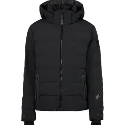 Bogner Fire+Ice Skibekleidung|Winterjacken-- Tec-Luka - Skijacke Black