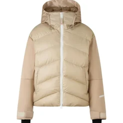 Bogner Fire+Ice Skibekleidung|Winterjacken-- Women's Talina - Skijacke Dune