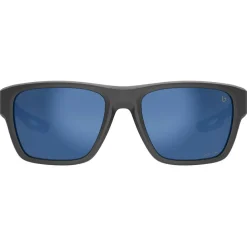Bollu00e9 Wanderbekleidung|Brillen-Bollé - Airdrift Polarized Volt+ S3 - Sonnenbrille Black Matte / Volt+ Offshore Polarized