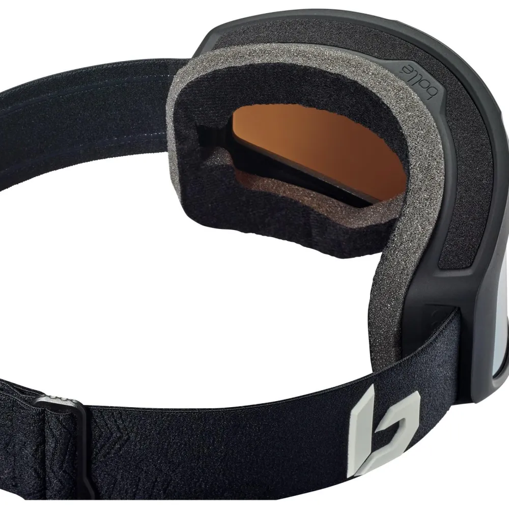 Bollu00e9 Bollé - Cascade S3 (VLT 14%) - Skibrille Black Matte Clearance