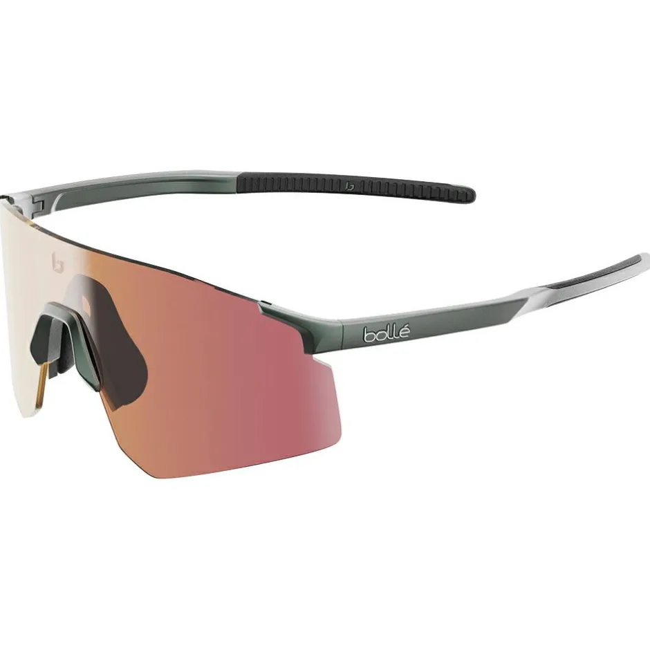Bollu00e9 Bollé - C-Icarus Photochroic Cat. 0-3 (VLT 82-12%) - Fahrradbrille