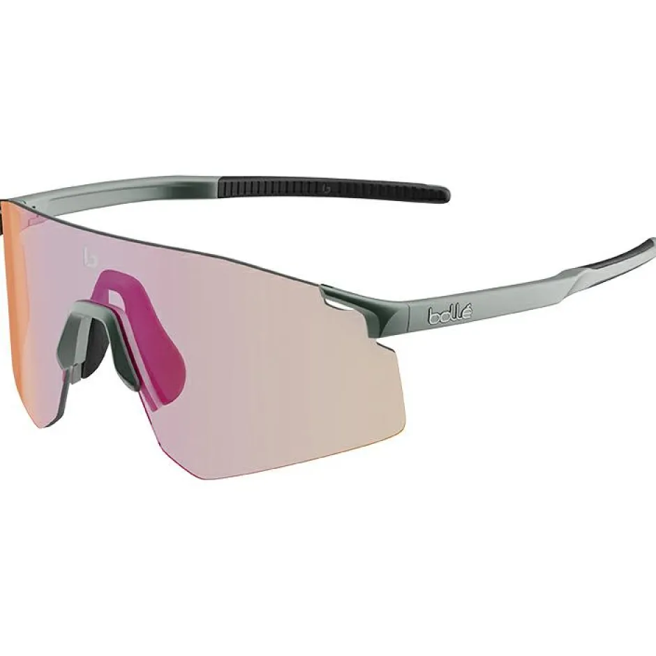 Bollu00e9 Bollé - C-Icarus Photochroic Cat. 0-3 (VLT 82-12%) - Fahrradbrille