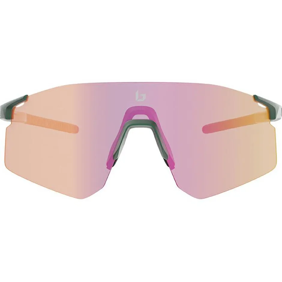 Bollu00e9 Bollé - C-Icarus Photochroic Cat. 0-3 (VLT 82-12%) - Fahrradbrille
